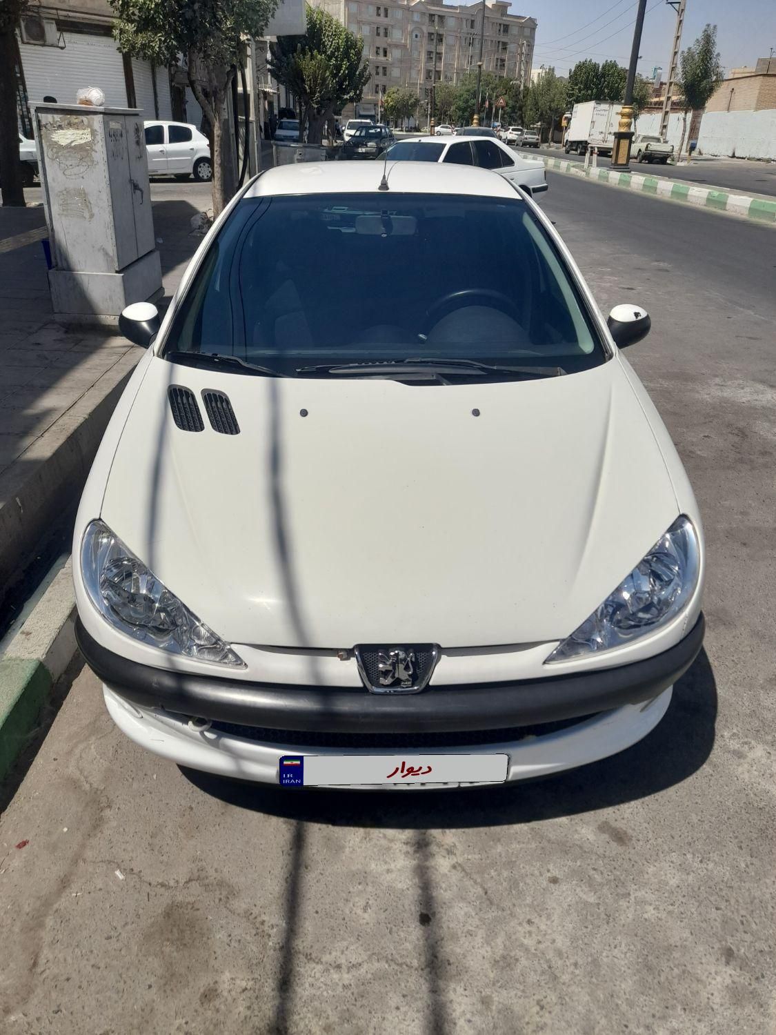 خودرو پژو، 206 آگهی ann_19475987