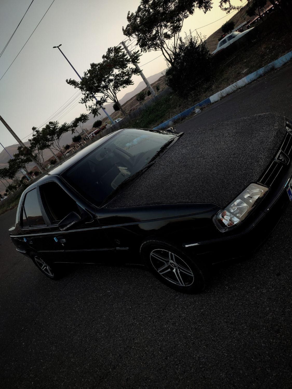 پژو 405 GLX - 1383