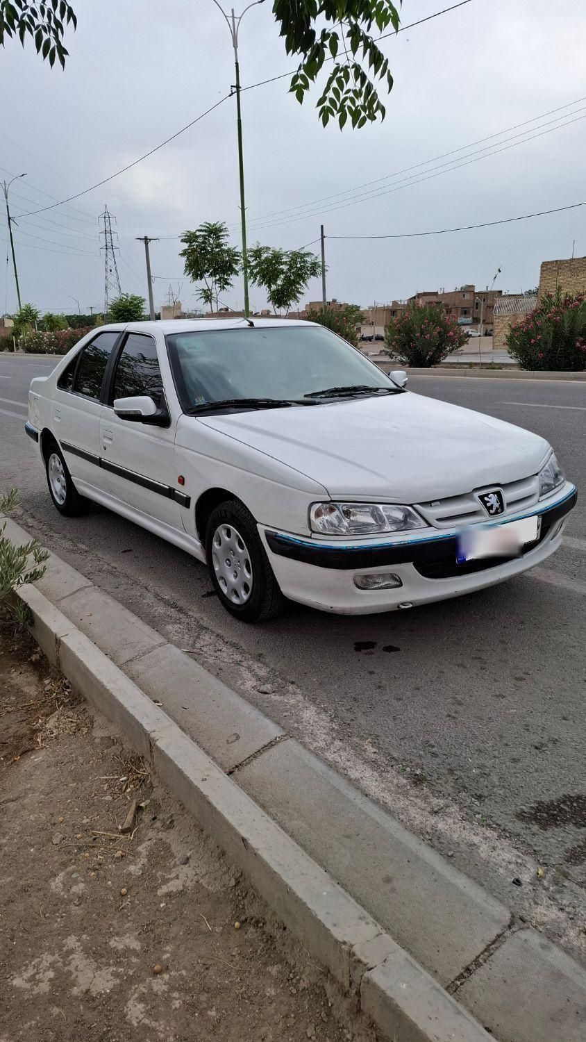 پژو پارس سال - 1393