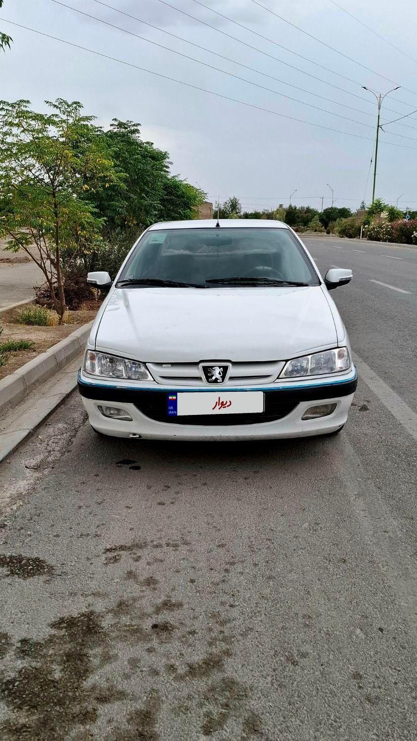 پژو پارس سال - 1393