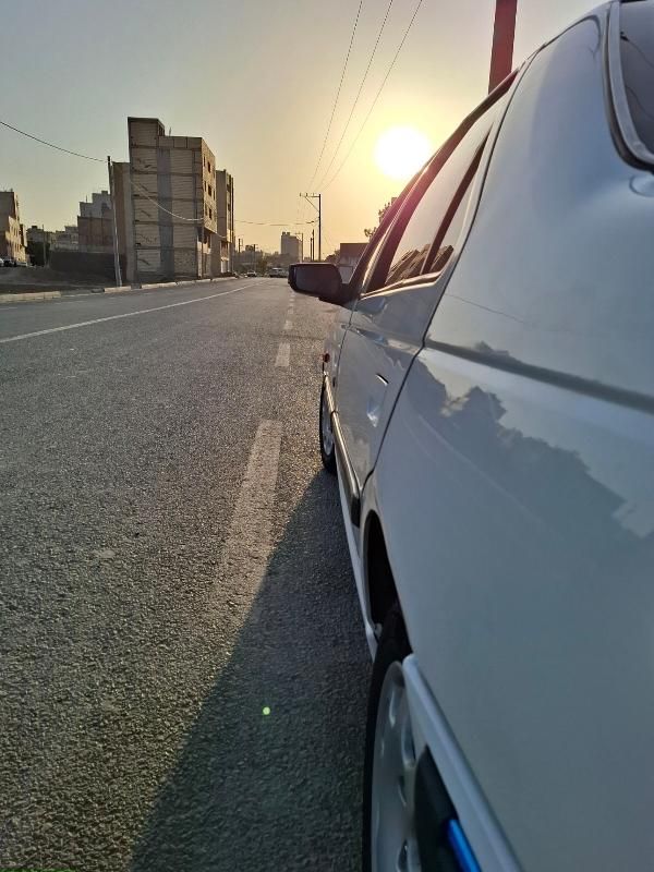 پژو پارس سال - 1393