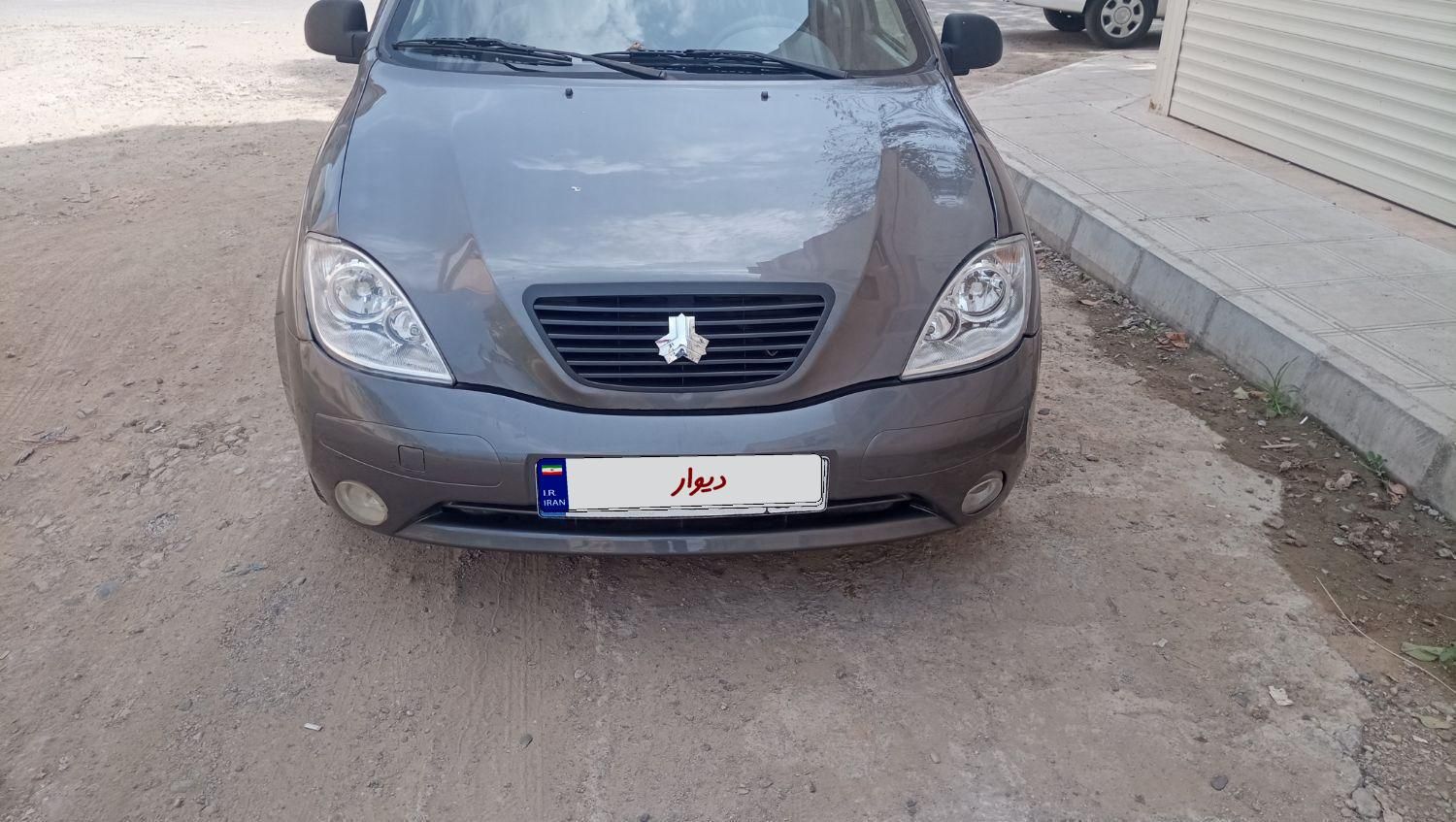 تیبا صندوق دار SX - 1390