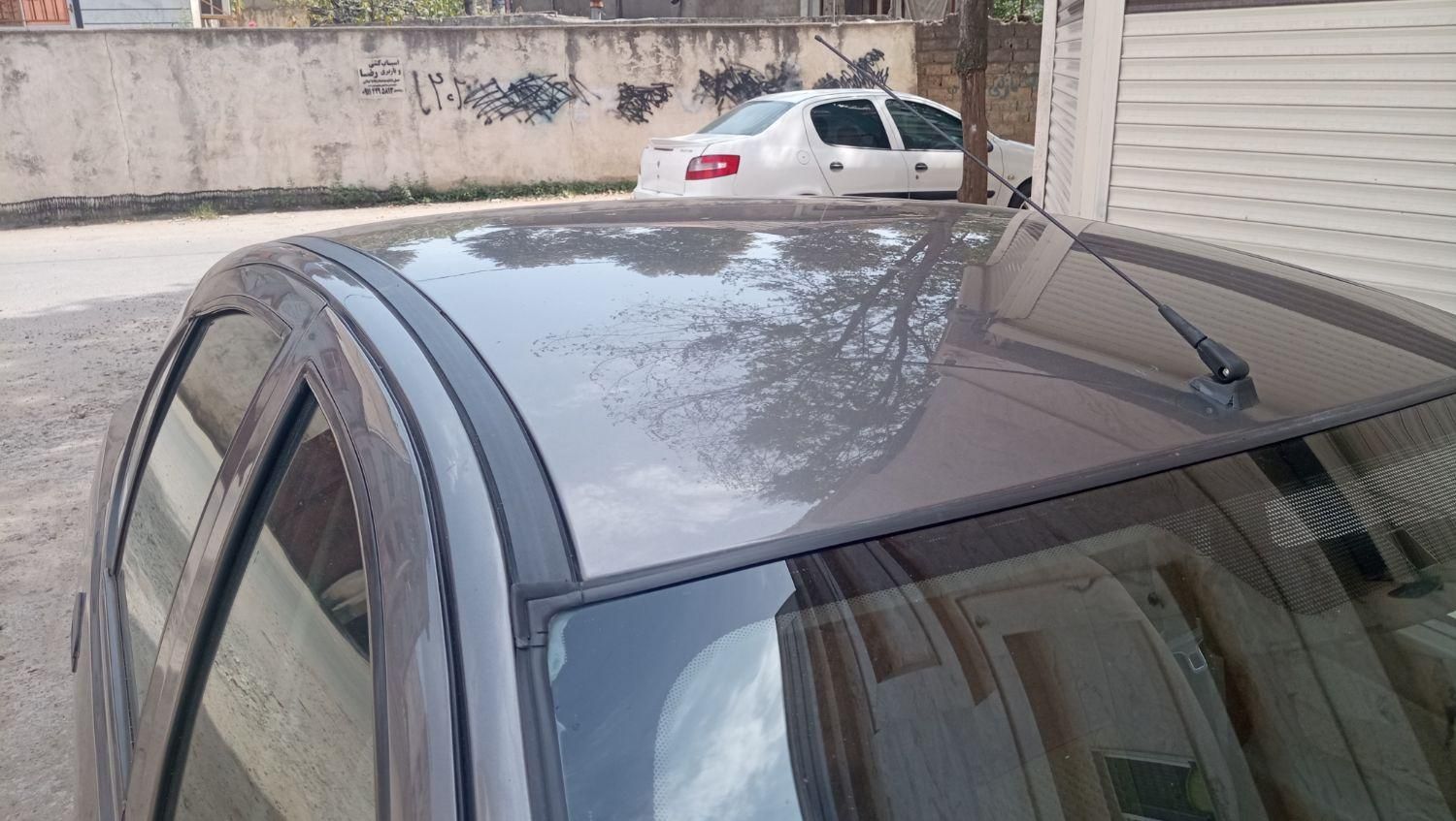 تیبا صندوق دار SX - 1390
