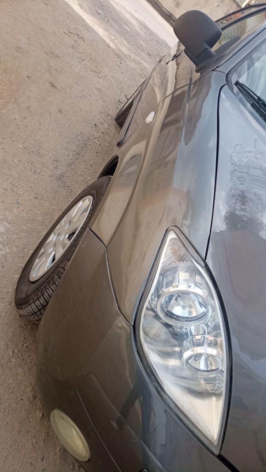 تیبا صندوق دار SX - 1390