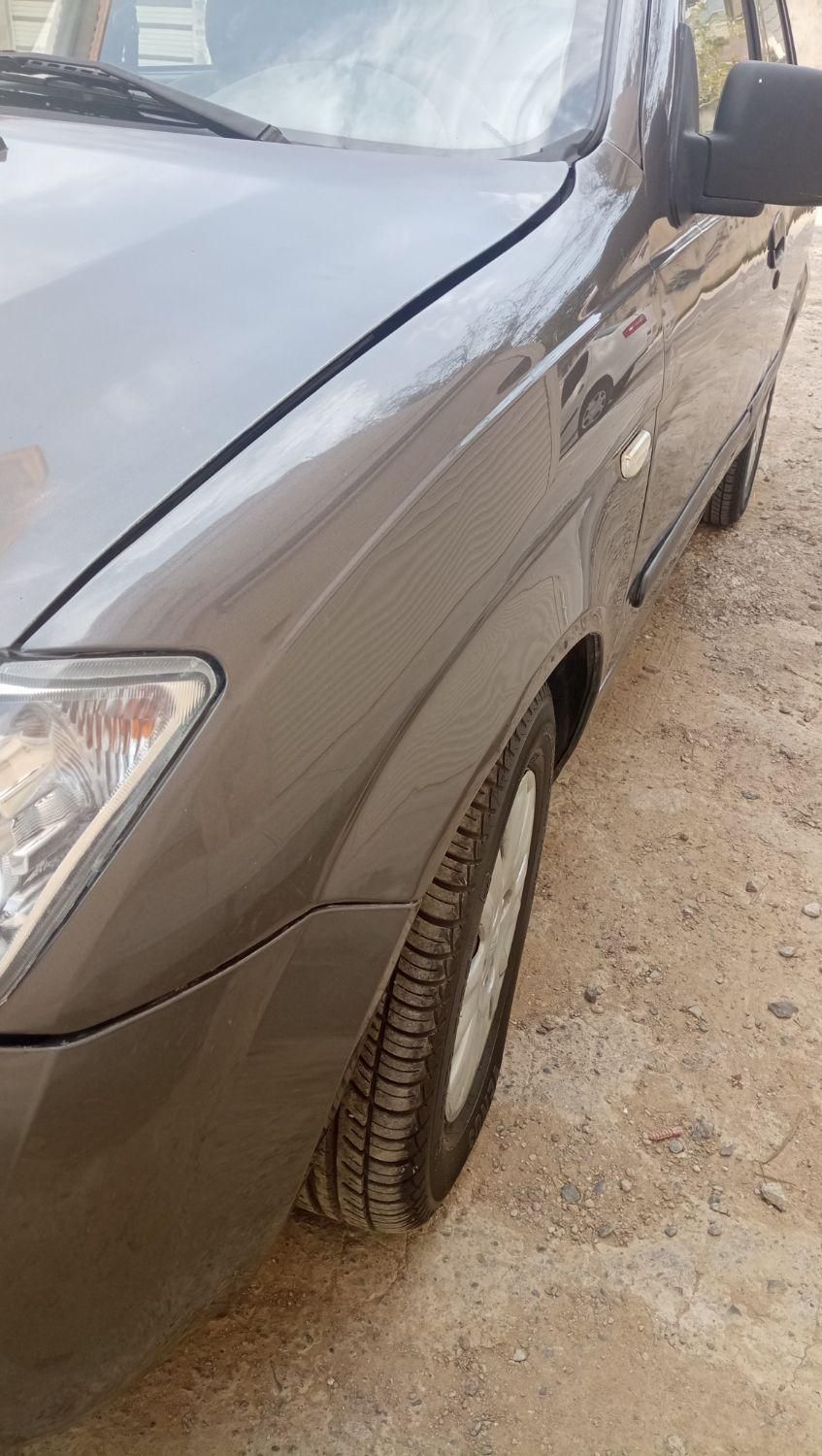 تیبا صندوق دار SX - 1390