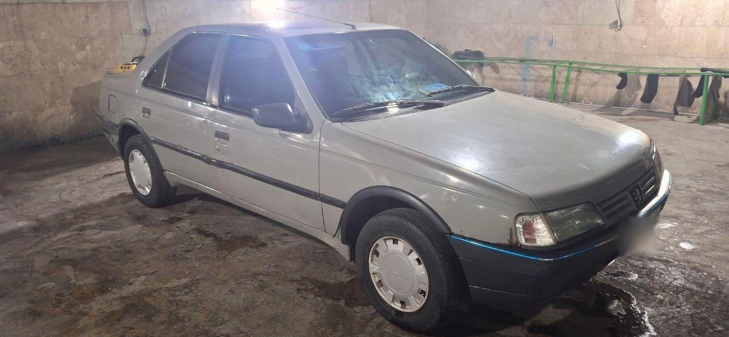 خودرو پژو، آردی آگهی ann_19476017