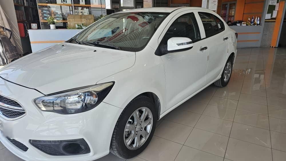 شاهین G اتوماتیک CVT - 1403