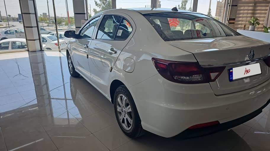 شاهین G اتوماتیک CVT - 1403