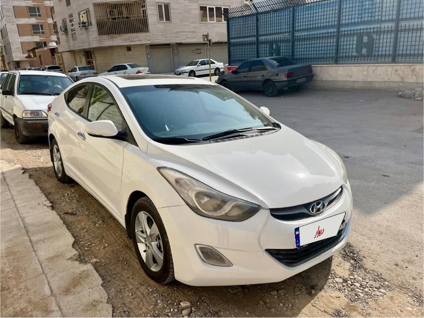 خودرو هیوندای، النترا آگهی ann_19476019