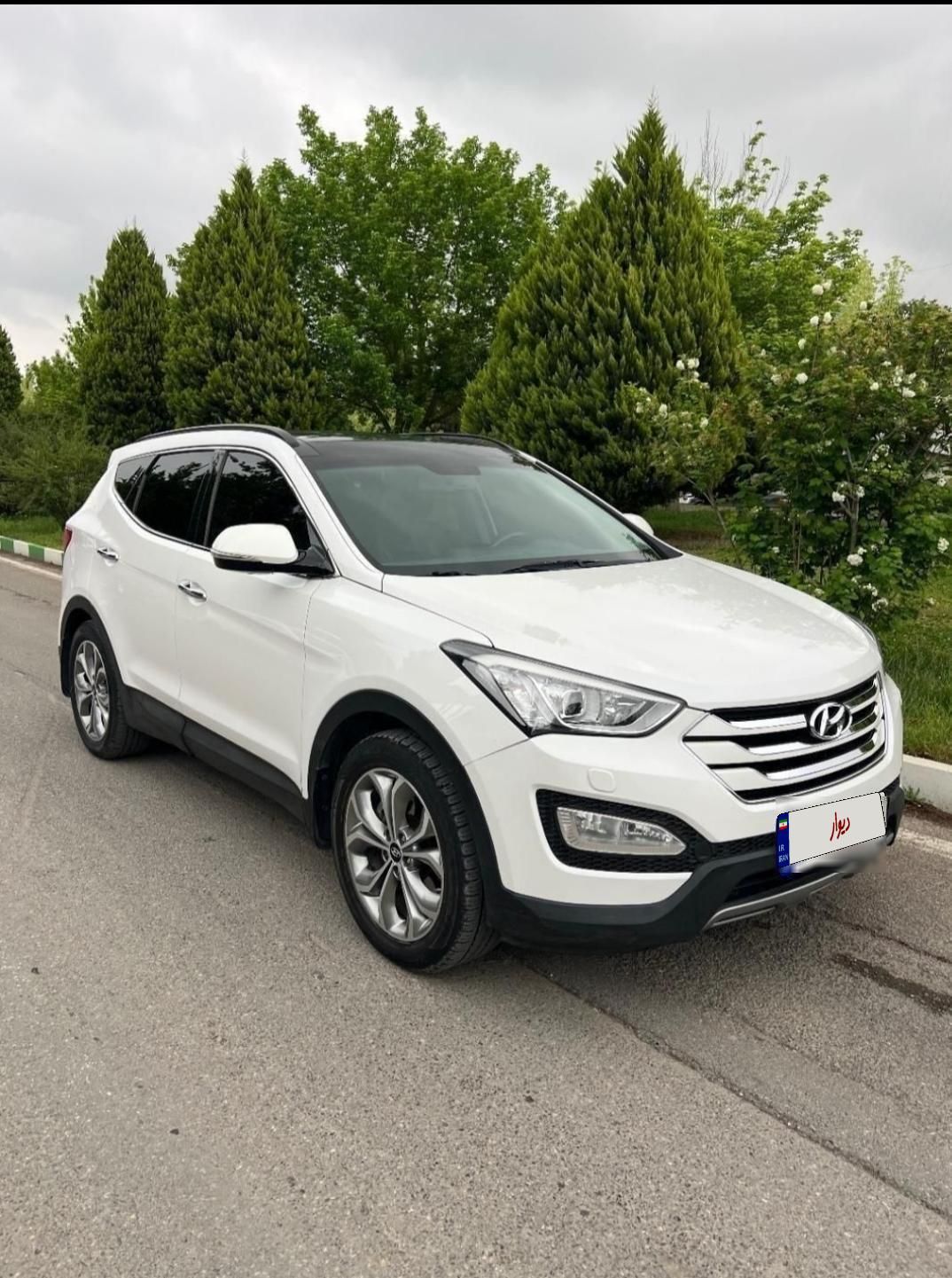 خودرو هیوندای، سانتافه آگهی ann_19476023