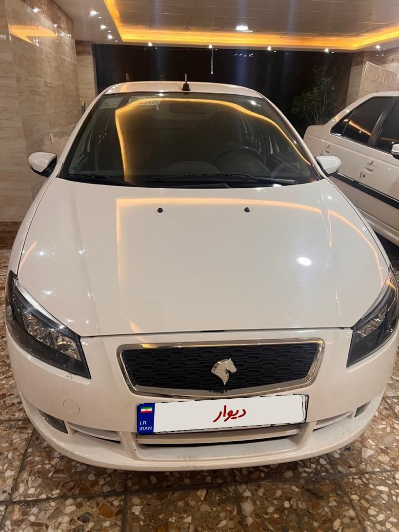 رانا پلاس سقف فلز - 1401