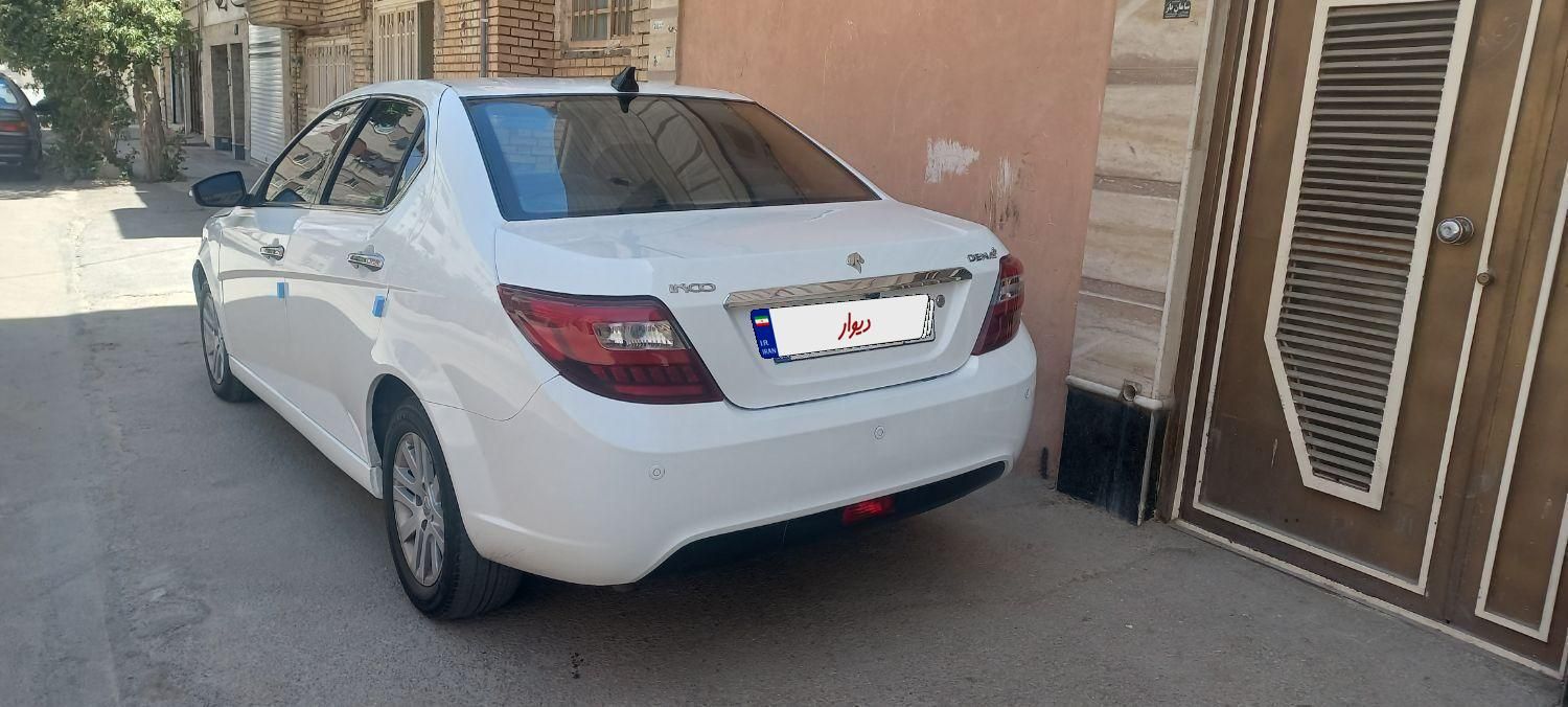 دنا پلاس تیپ ۲ سانروف ۴ ایربگ - 1399
