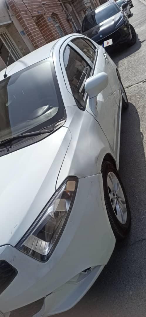 برلیانس H220 دنده‌ای - 1396