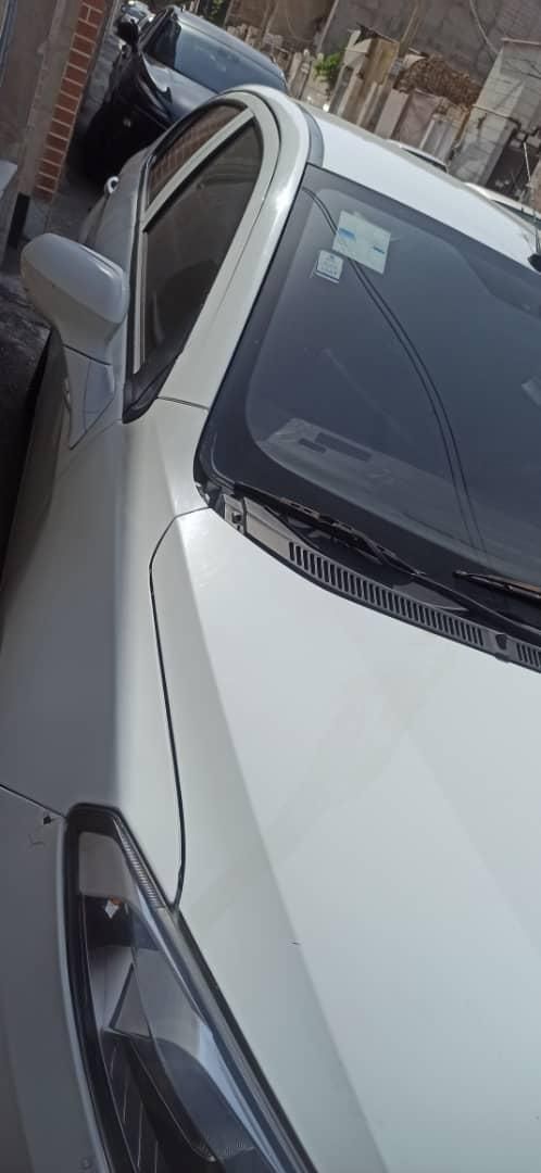 برلیانس H220 دنده‌ای - 1396