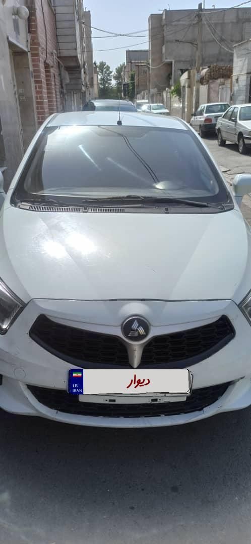 برلیانس H220 دنده‌ای - 1396