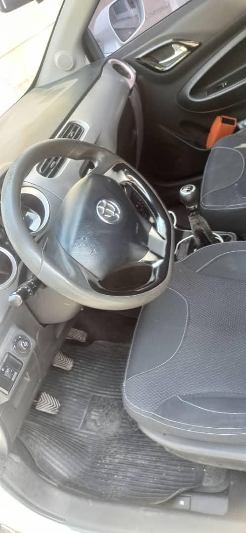 برلیانس H220 دنده‌ای - 1396