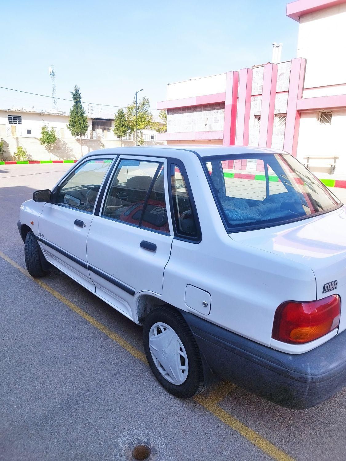 خودرو پراید، صبا آگهی ann_19476066