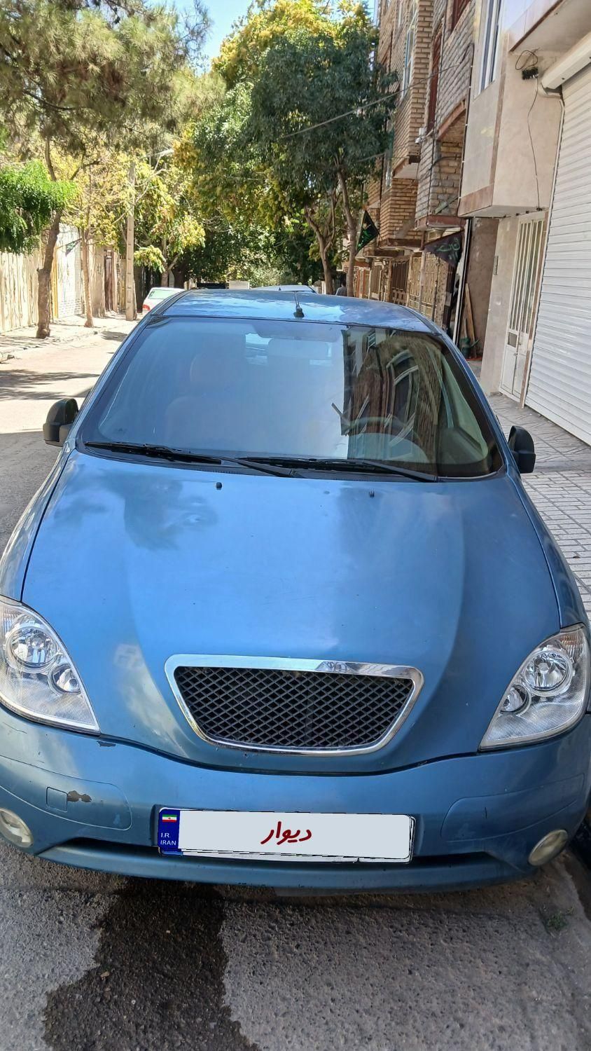 تیبا 2 پلاس - 1399