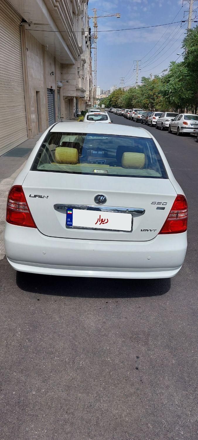 لیفان 620 دنده ای 1800 - 1391