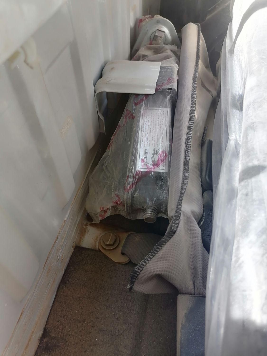 کارا دو کابین موتور 2000 - 1401