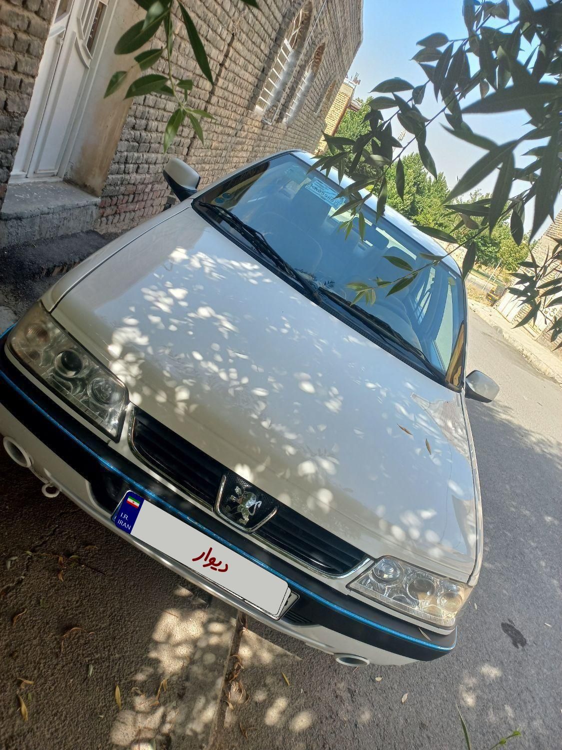پژو 405 SLX بنزینی TU5 - 1398