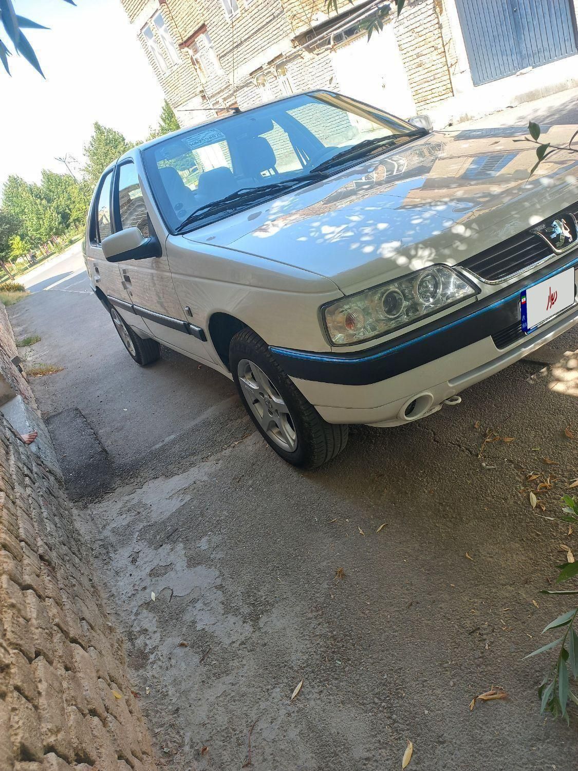 پژو 405 SLX بنزینی TU5 - 1398
