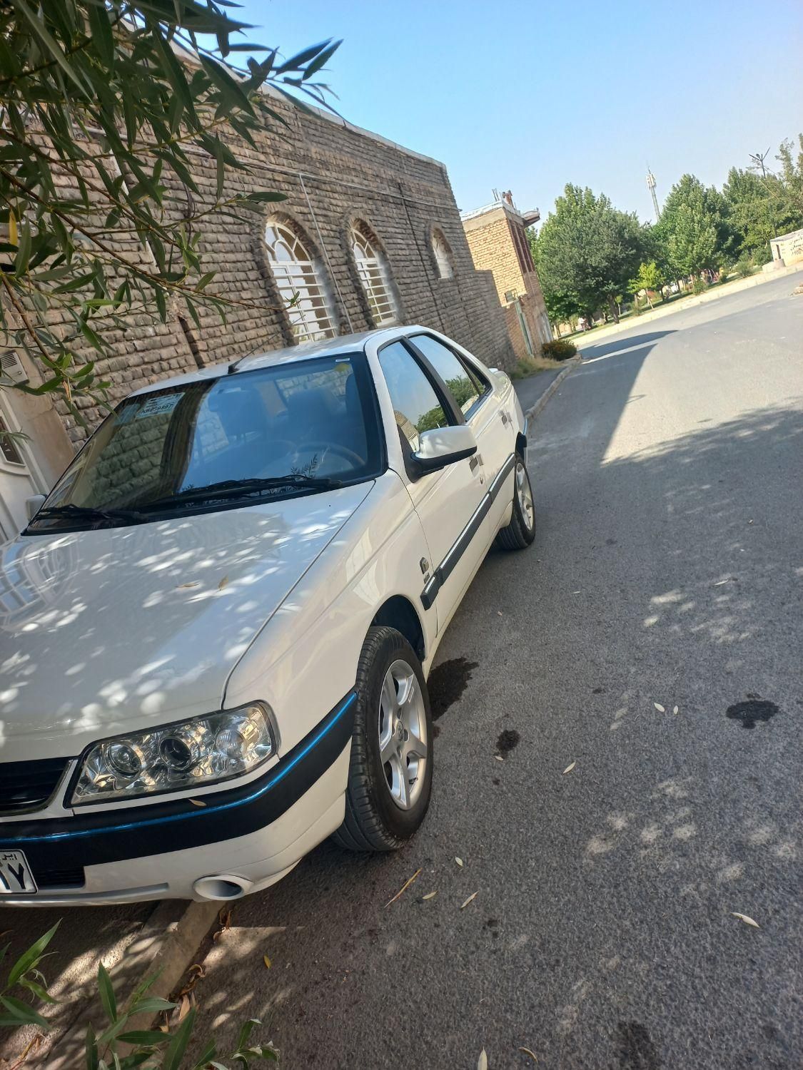 پژو 405 SLX بنزینی TU5 - 1398