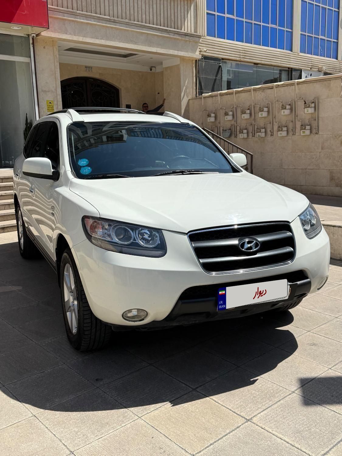 خودرو هیوندای، سانتافه آگهی ann_19476094