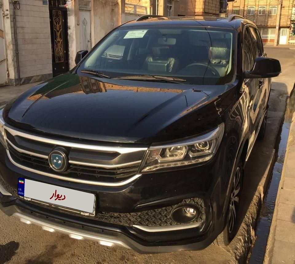 فردا SX5 اتوماتیک - 1400