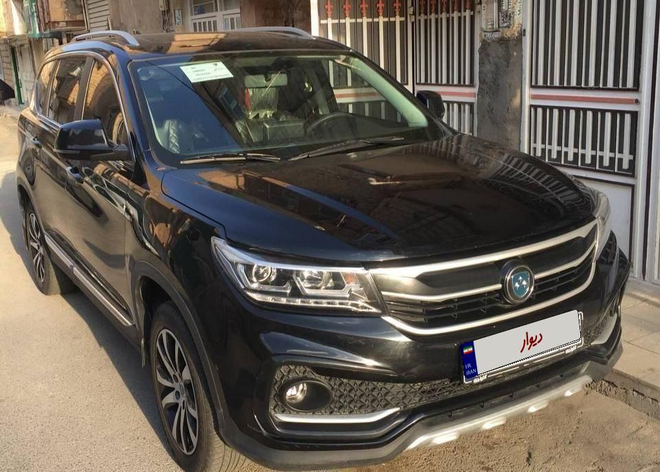 فردا SX5 اتوماتیک - 1400
