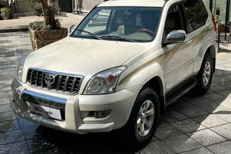 خودرو تویوتا، پرادو دو در آگهی ann_19476104