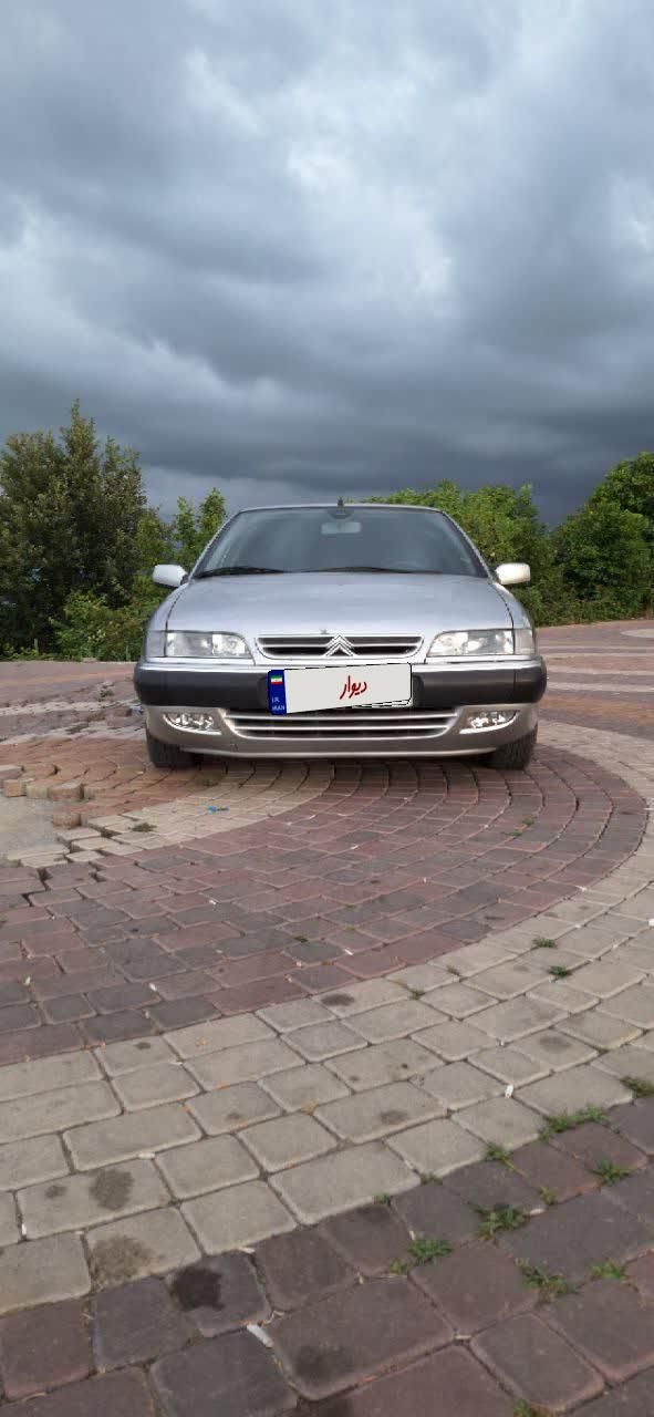 سیتروئن زانتیا X - 1385