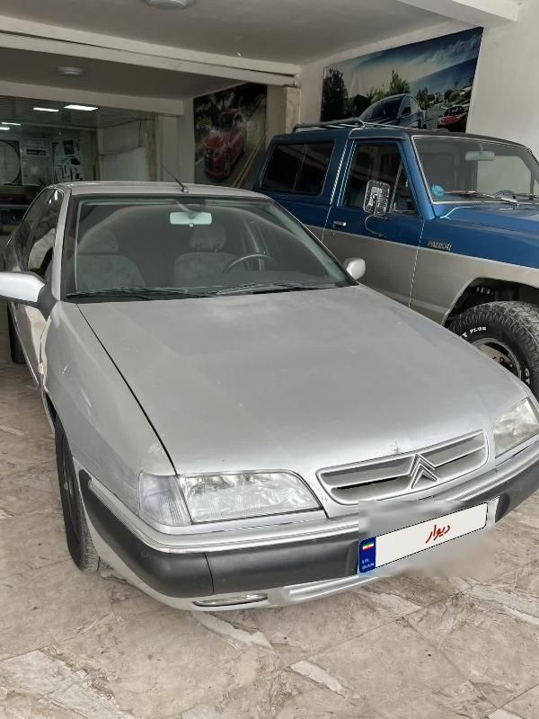 سیتروئن زانتیا X - 1385