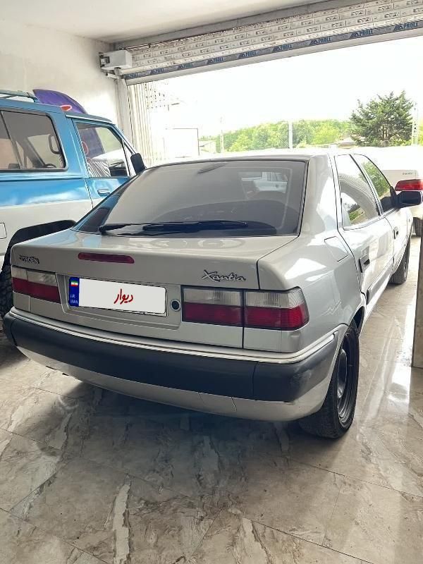 سیتروئن زانتیا X - 1385