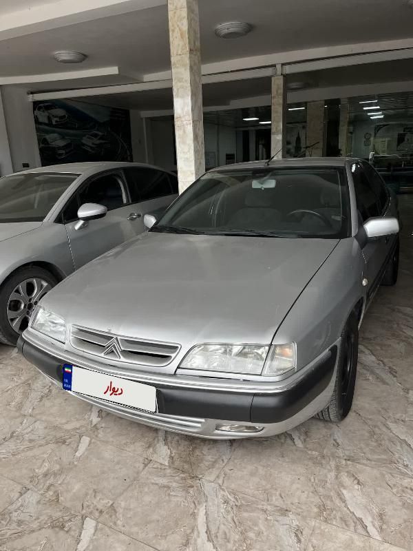 سیتروئن زانتیا X - 1385