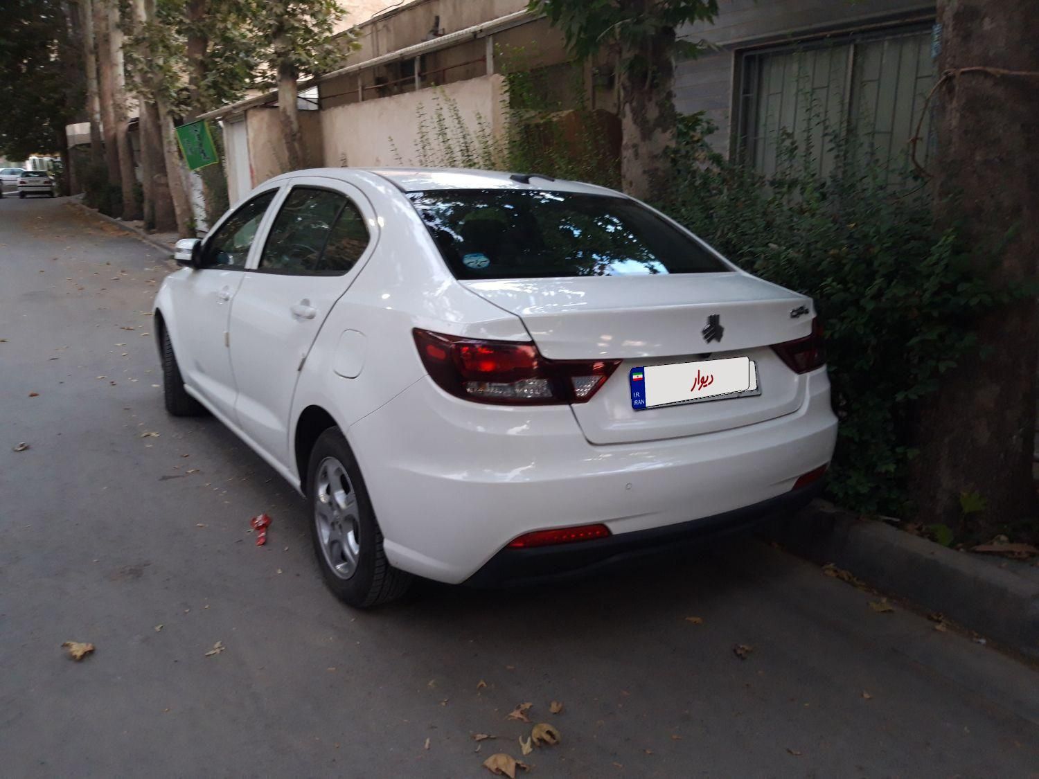 شاهین GL دنده ای - 1403