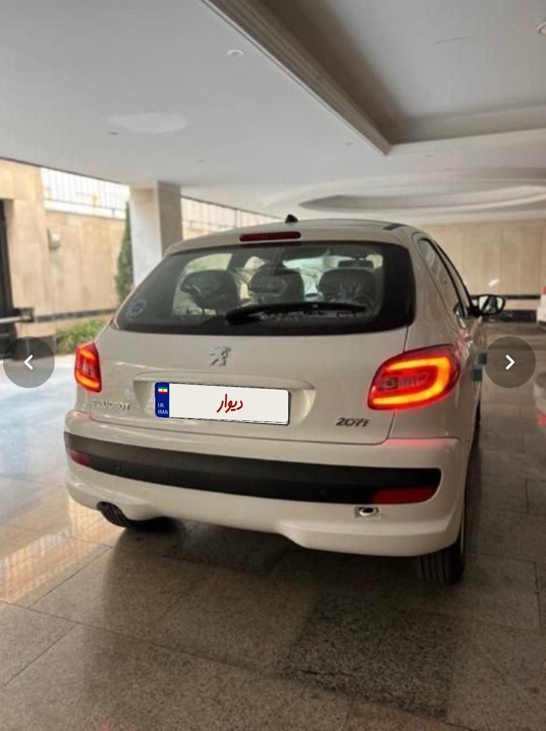 خودرو پژو، 207 آگهی ann_19476113