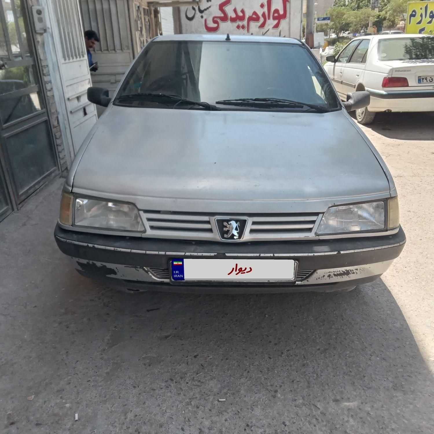 خودرو پژو، روآ آگهی ann_19476128