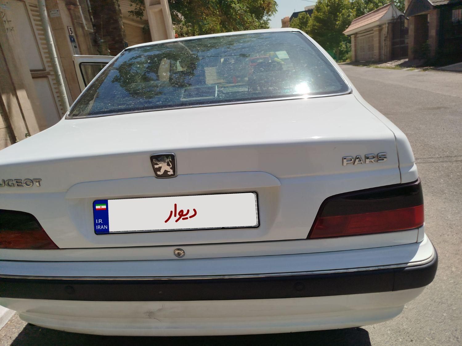 خودرو پژو، پارس آگهی ann_19476135