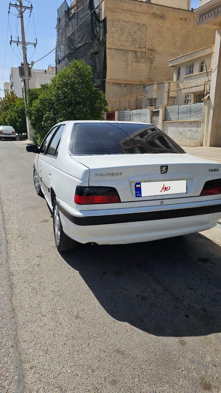 خودرو پژو، پارس آگهی ann_19476137
