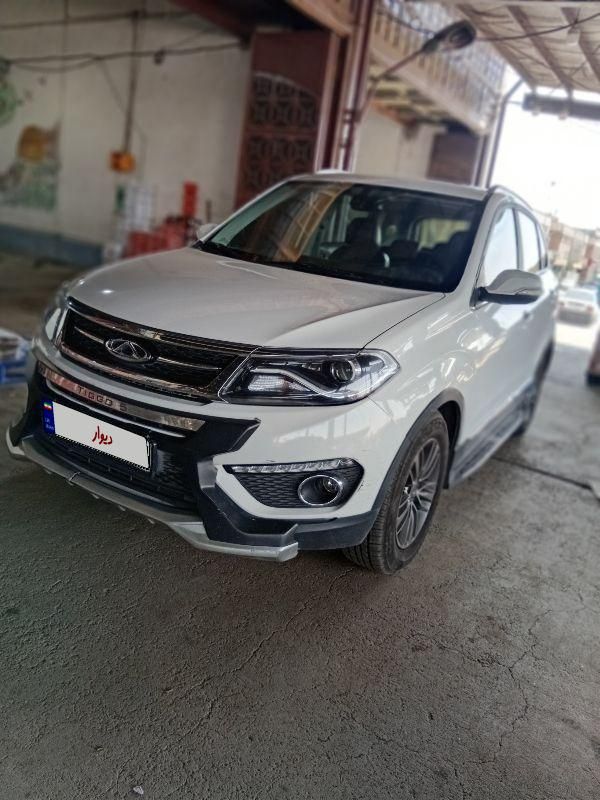 خودرو چری، تیگو 5 آگهی ann_19476138