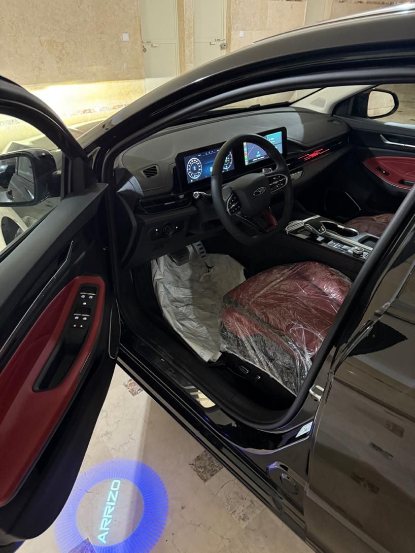فونیکس آریزو 6 GT اکسلنت - 2025