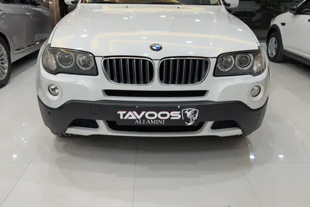 ب ام و X3 30d فول - 2009
