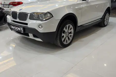 ب ام و X3 30d فول - 2009