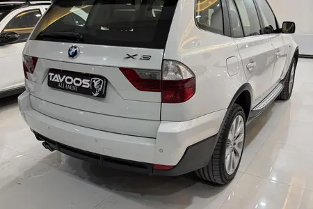 ب ام و X3 30d فول - 2009