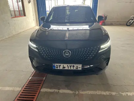 دیگنیتی پرستیژ ۲.۰ لیتر توربو - 1402