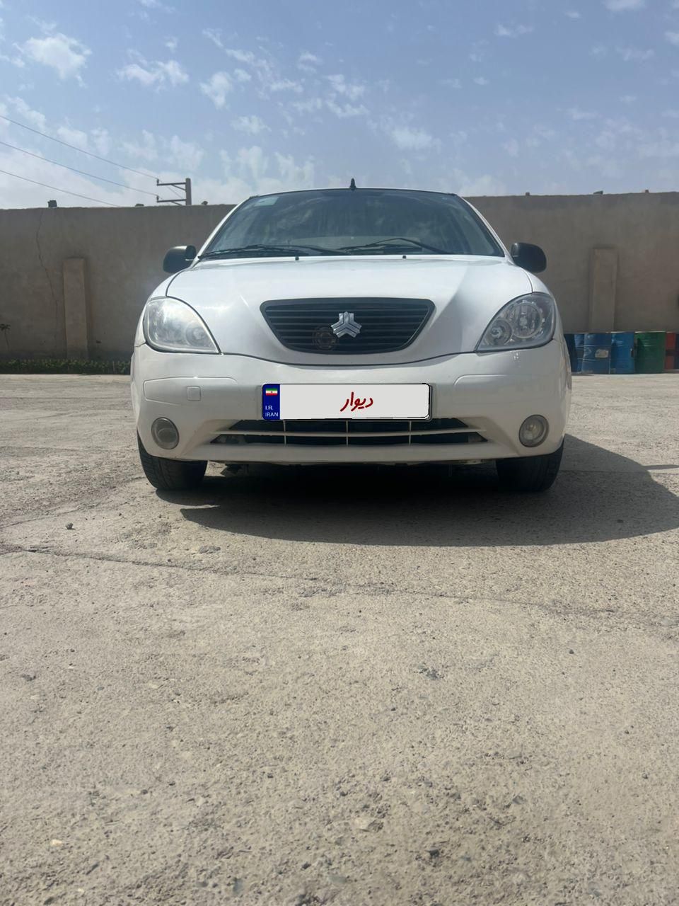 تیبا صندوق دار SX - 1396