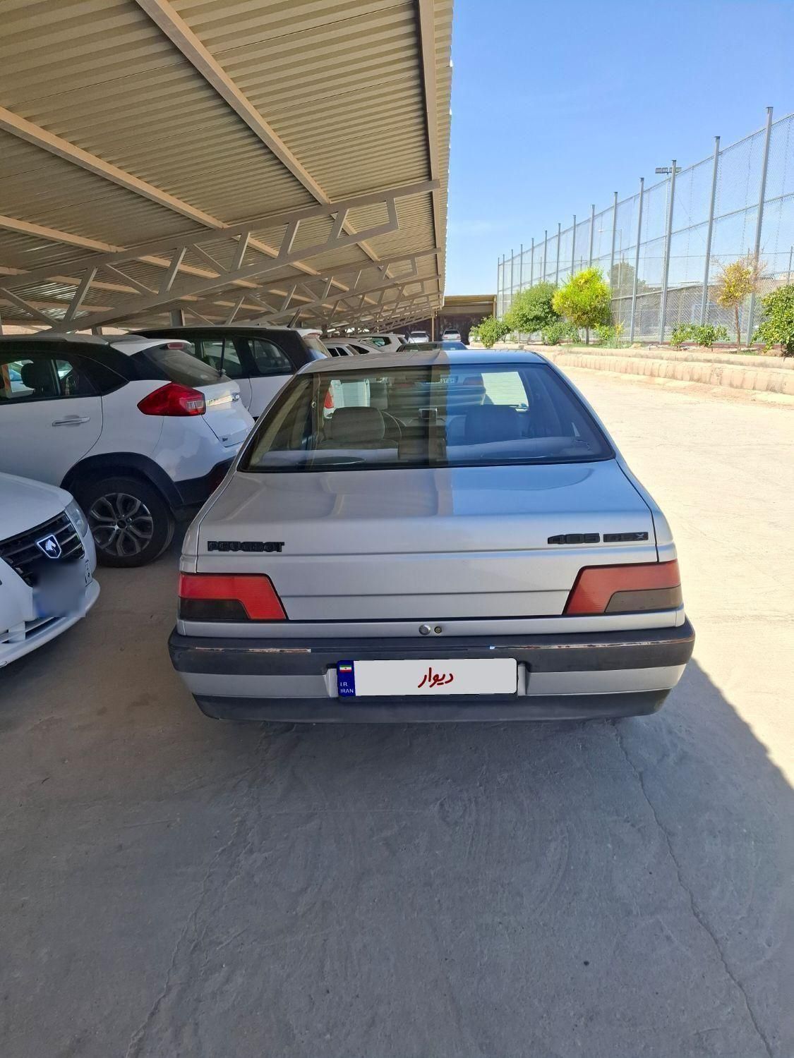 پژو 405 GLX - 1393