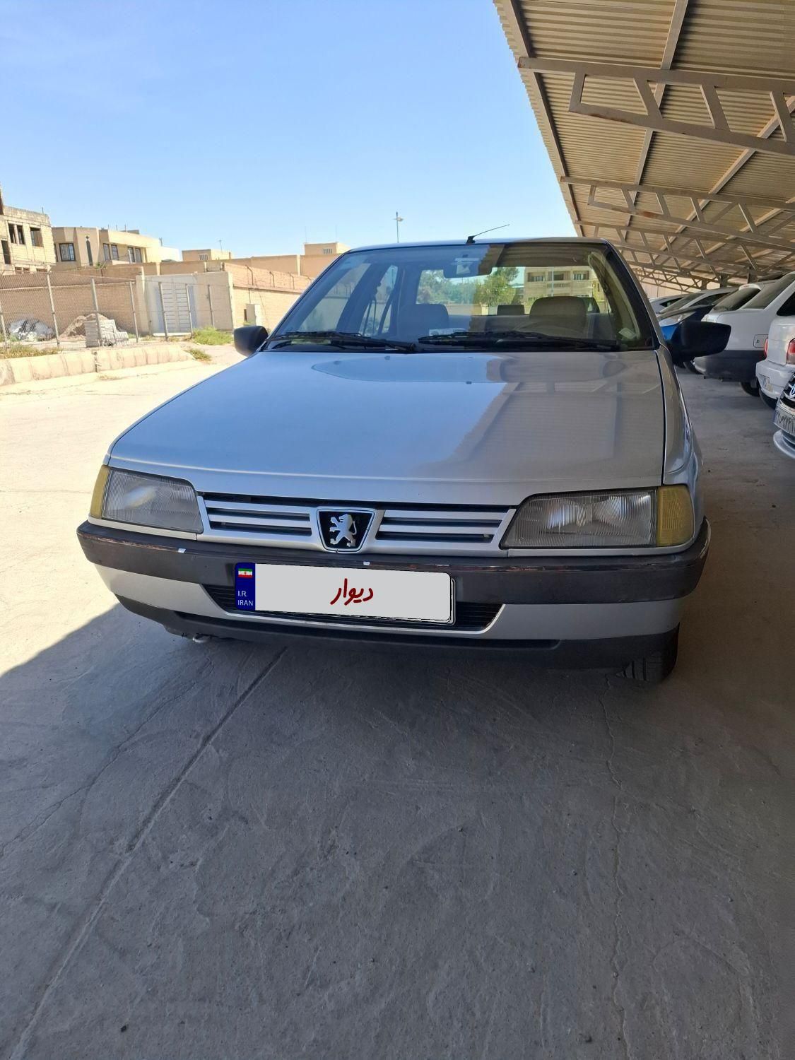 خودرو پژو، 405 آگهی ann_19476172