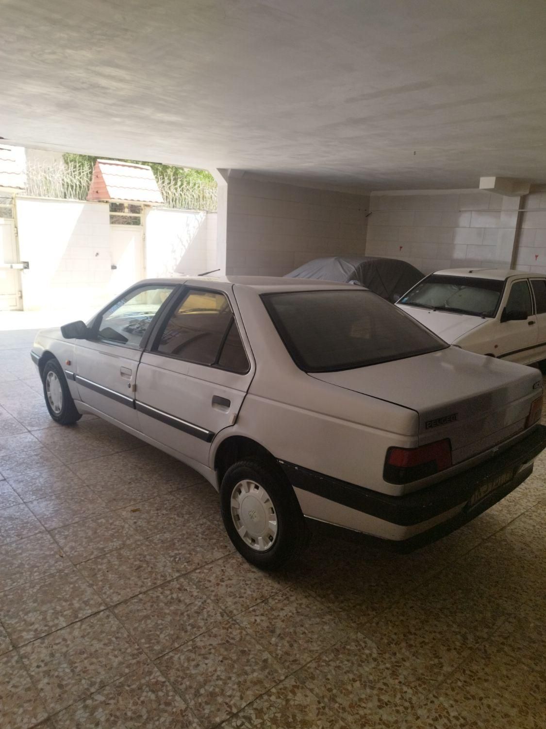 پژو 405 GLX - 1391
